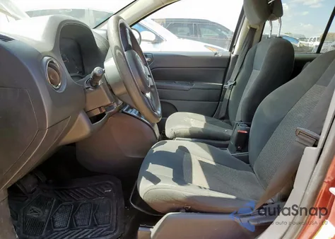 2015 Jeep Compass Sport z USA, uszkodzony, nr VIN 1C4NJCBA4FD226182